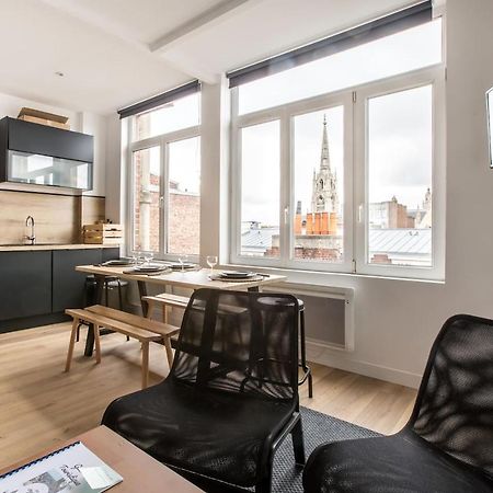 Appartement 70M2 - Plein Centre リール エクステリア 写真