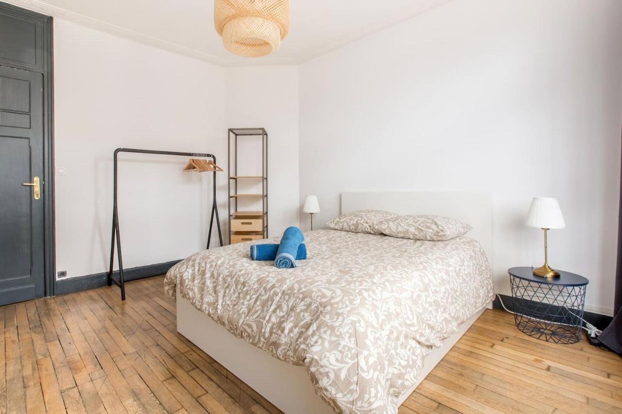 Appartement 70M2 - Plein Centre リール エクステリア 写真
