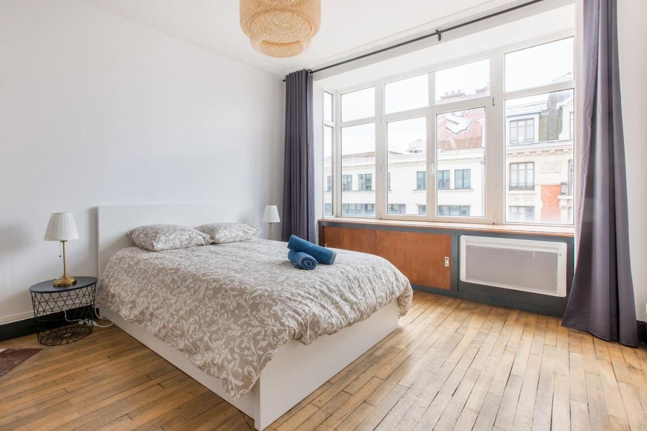 Appartement 70M2 - Plein Centre リール エクステリア 写真