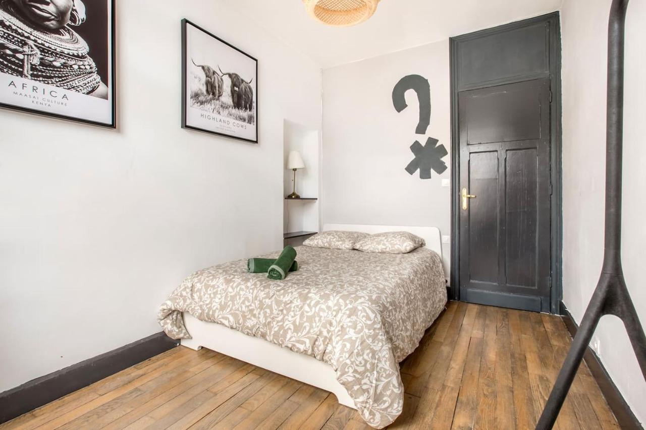 Appartement 70M2 - Plein Centre リール エクステリア 写真