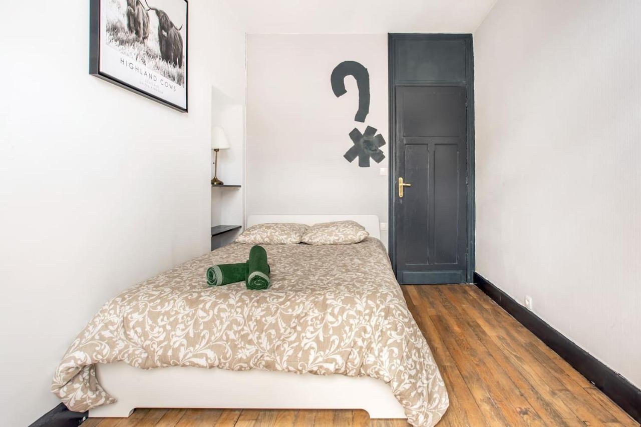 Appartement 70M2 - Plein Centre リール エクステリア 写真