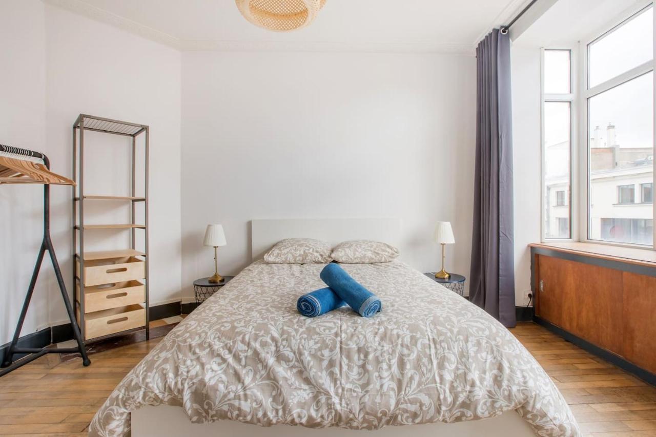 Appartement 70M2 - Plein Centre リール エクステリア 写真