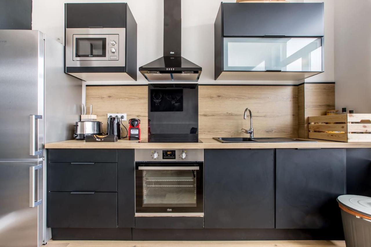 Appartement 70M2 - Plein Centre リール エクステリア 写真